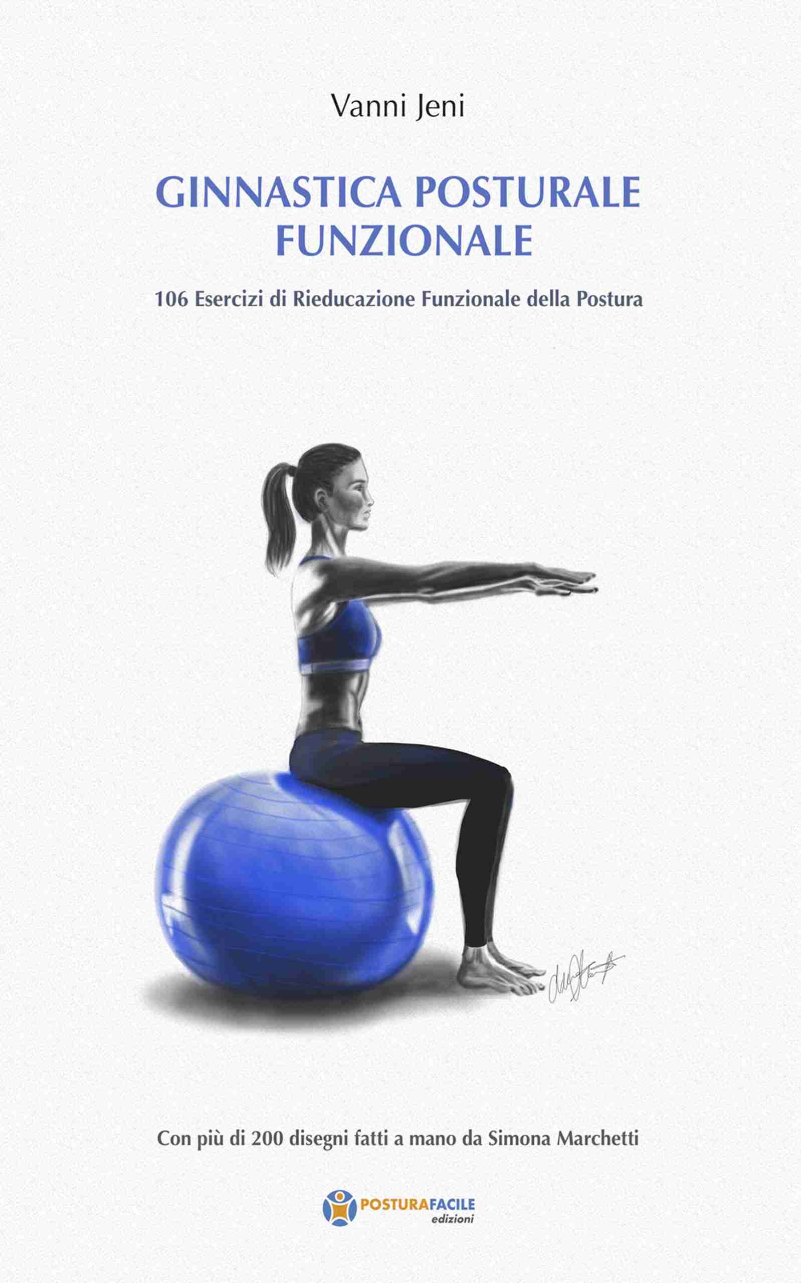 ebook Ginnastica Posturale Funzionale